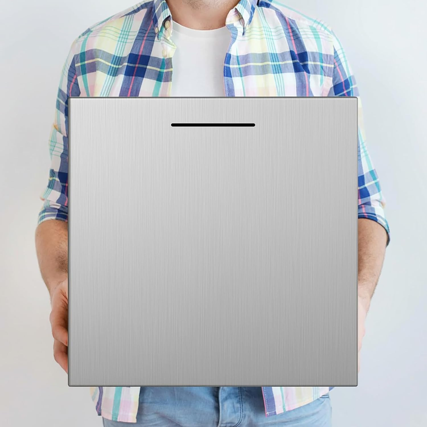 Biggest Stainless Steel Adults Piggy Bank Unbreakable Money Bank