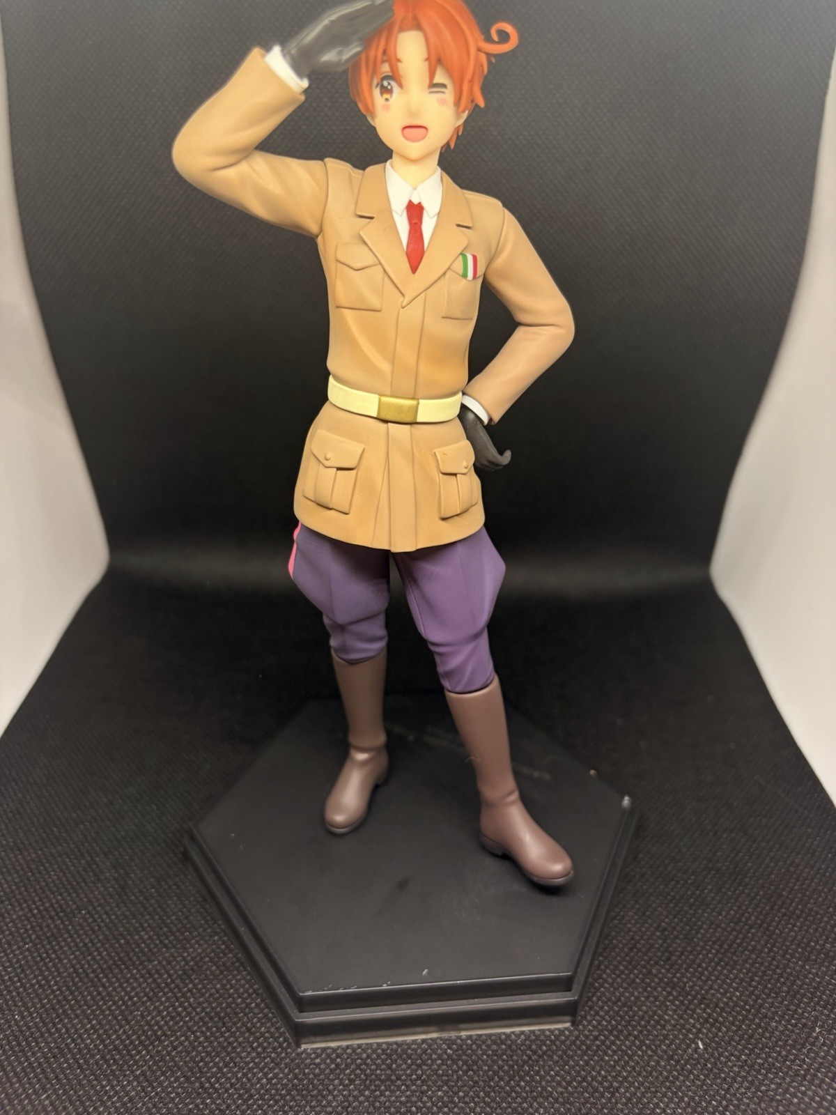 Italy feliciano Hetalia axis powers pop up parade good smile company no box