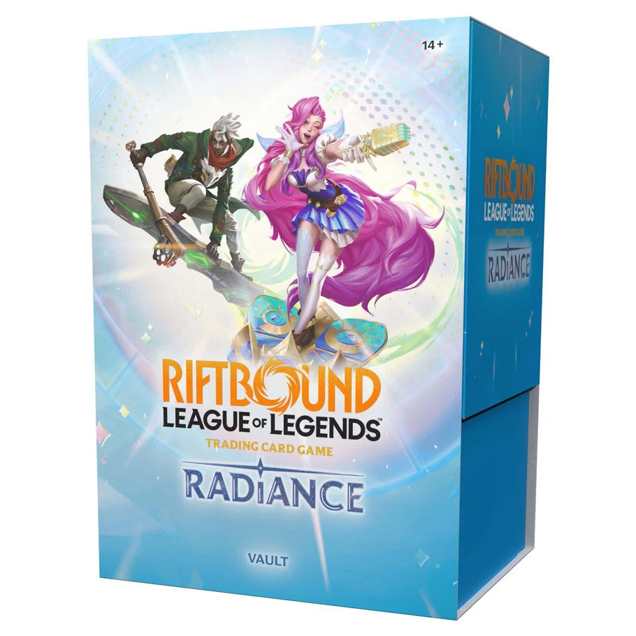 Riftbound - League of Legends TCG: Radiance: Vault