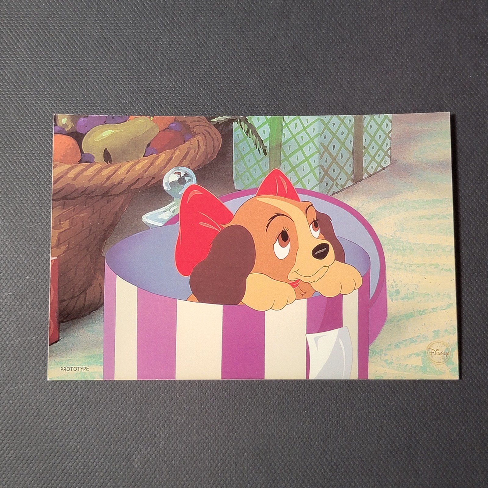 Vintage Walt Disney Lady and the Tramp Vintage Walt Disney Lady and the Tramp