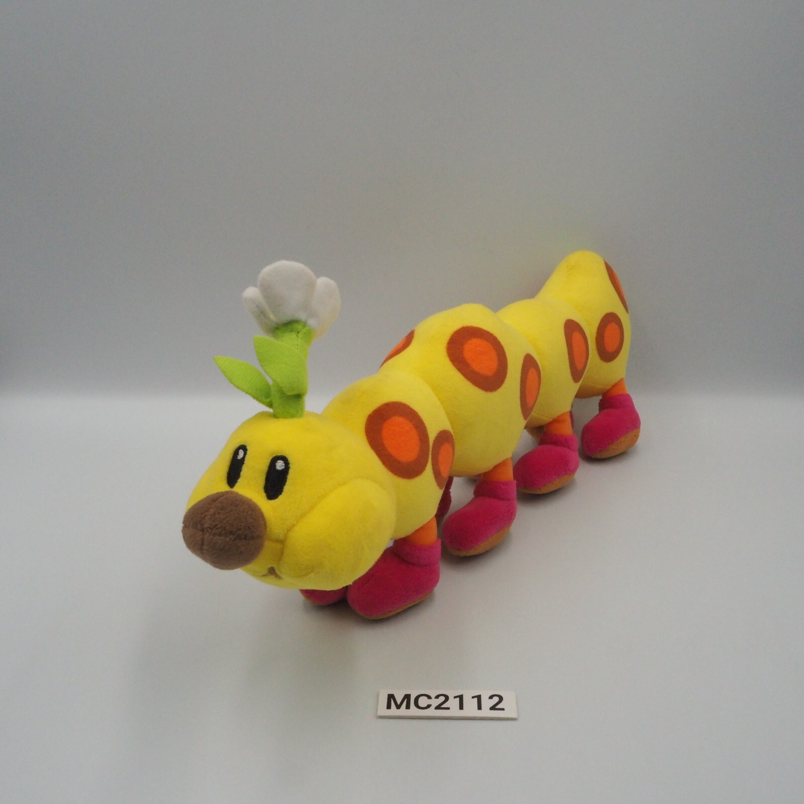 Super Mario Bros MC2112 Wiggler Caterpillar Sanei L12\