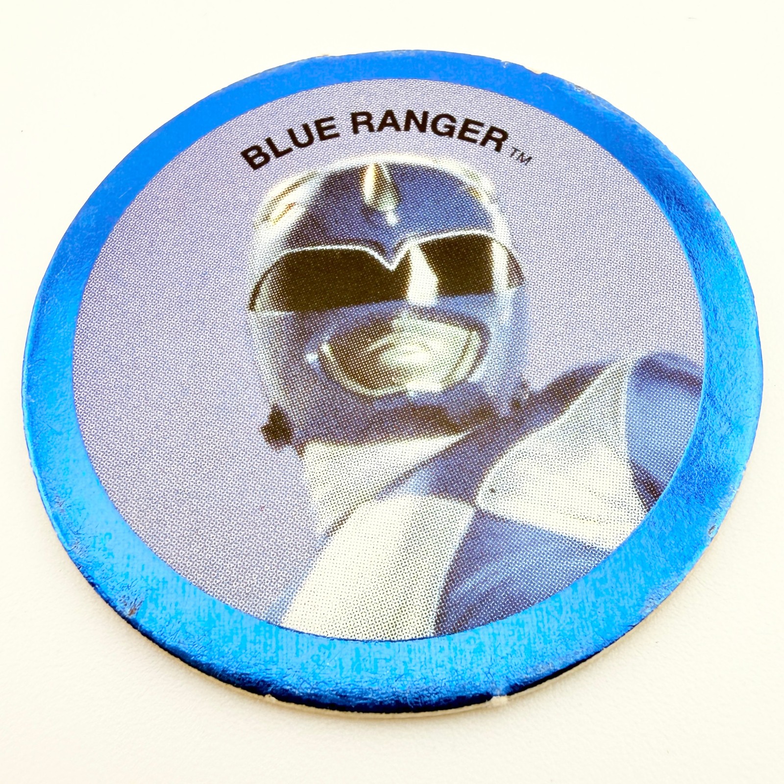 Vintage Mighty Morphin Power Rangers POGs McDonalds 1994 Saban - CHOOSE J