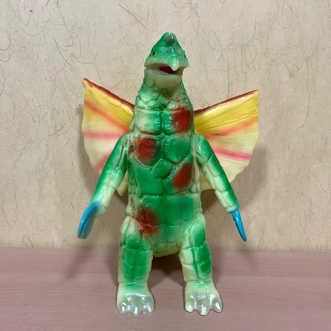 Bandai Bullmark Draco Retro Soft Vinyl 32cm Giant Drago Ages 13+