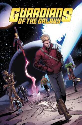Guardians of the Galaxy Vol 5: Through the Looking Glass - Paperback - GOOD