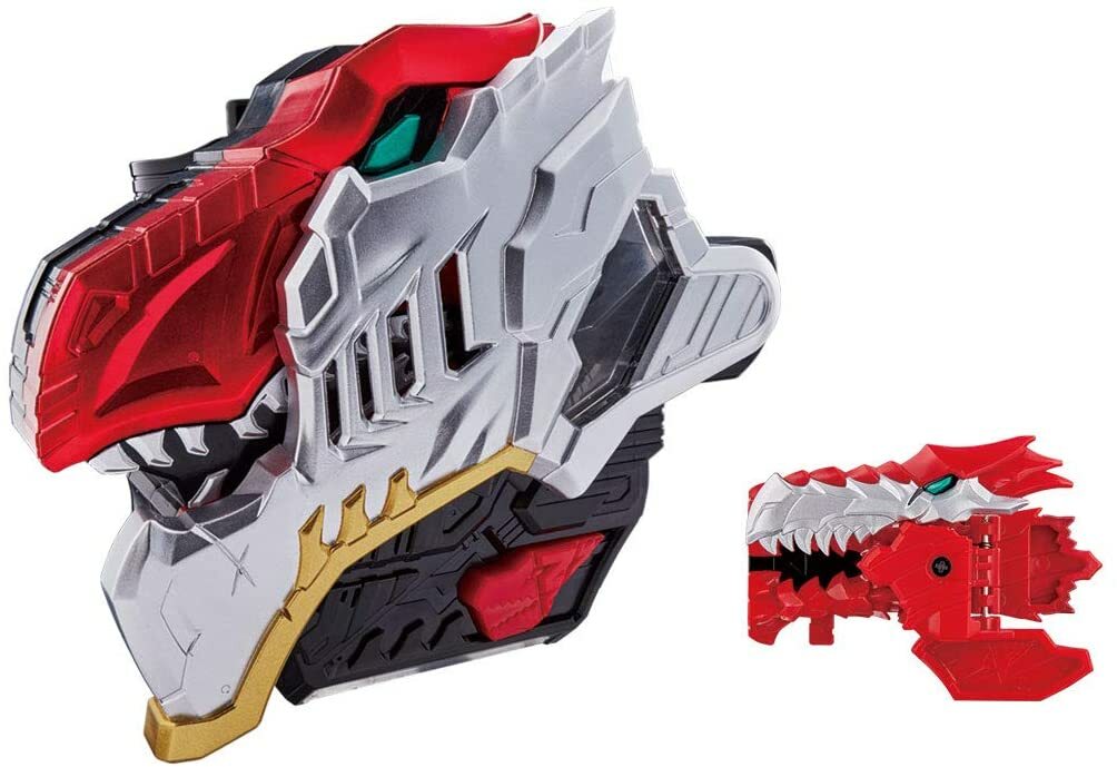 Bandai Kishiryu Sentai Ryusoulger DX Ryusoul changer Japan new Adult 15+