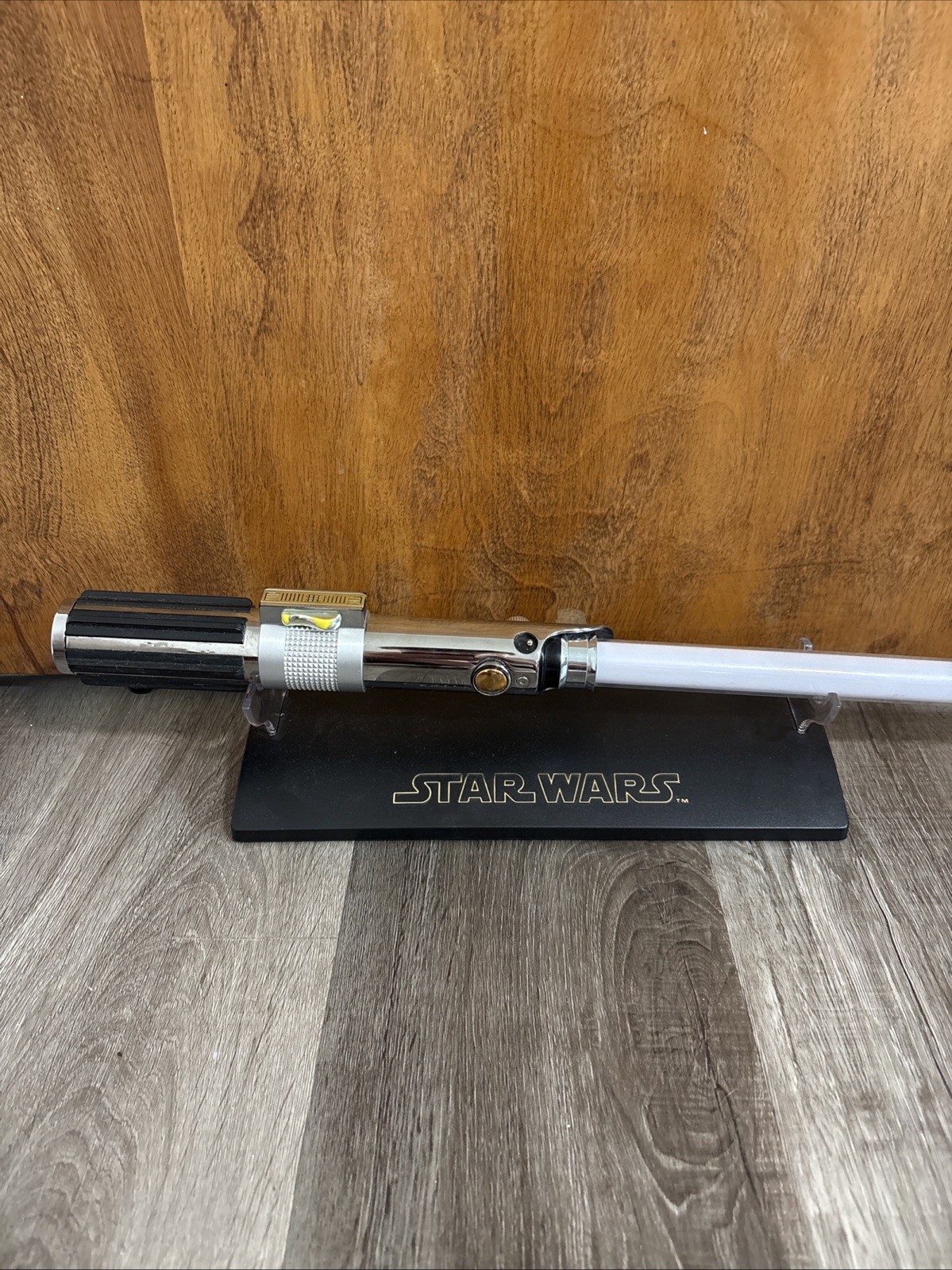 Starwars 2007 Master Replicas Anakin Skywalker Lightsaber Hasbro