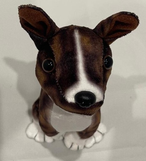Stuff Basenji Puppy/Brindle/Buy one/get one free Stuff Basenji Puppy/Brindle/Buy one/get one free
