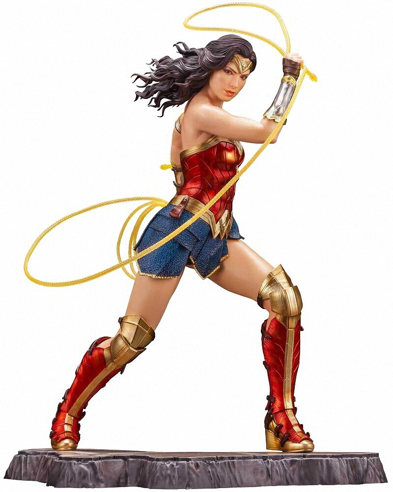 Wonder Woman 1984 ARTFX 1/6 PVC Statue Figure Gal Gadot by Kotobukiya SV276