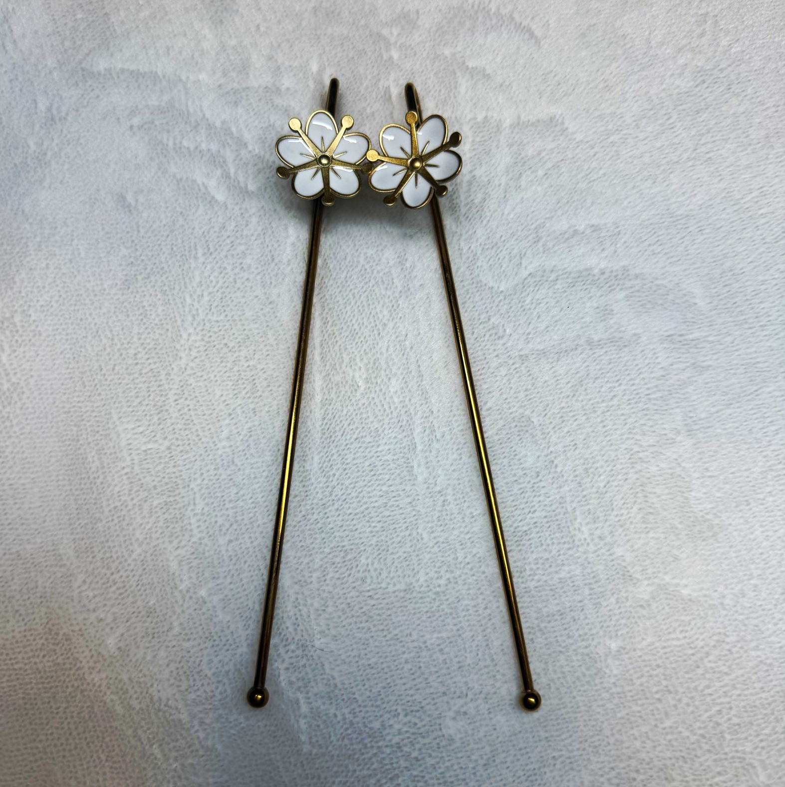 Rare St. Germain Stirrer Mixing Stick Long Drink Cocktail-2ct Rare St. Germain Stirrer Mixing Stick Long Drink Cocktail-2ct