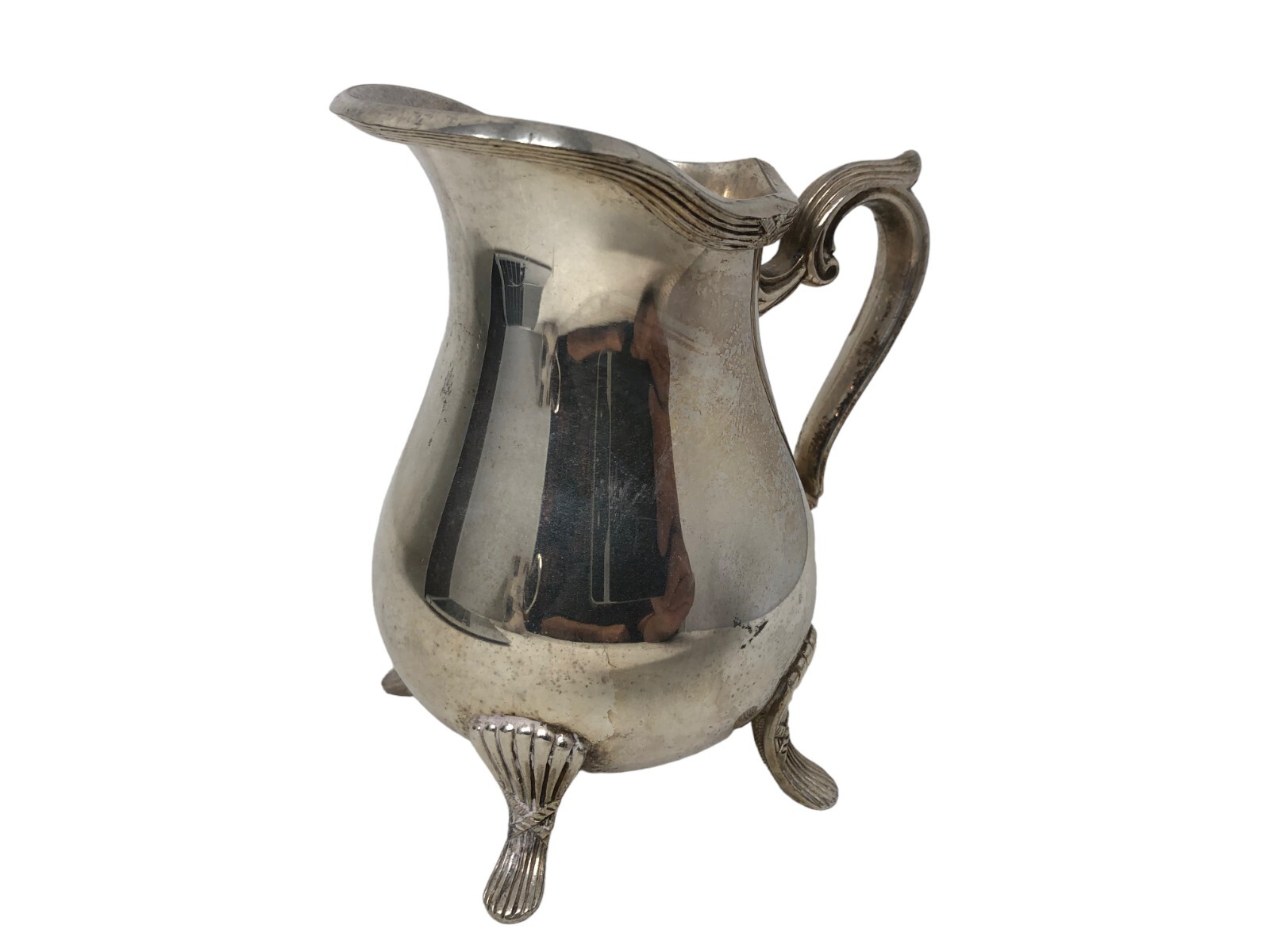 VTG Towle Silverplate Creamer # 2854