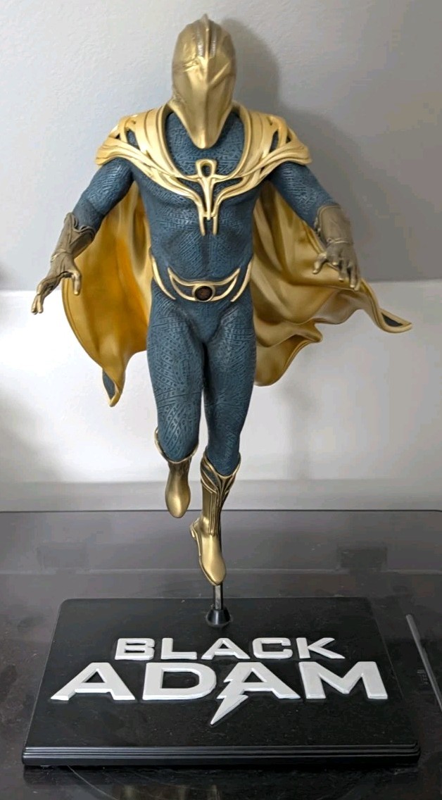 Dc Direct Doctor Fate 1/6 Scale Statue From Black Adam Film