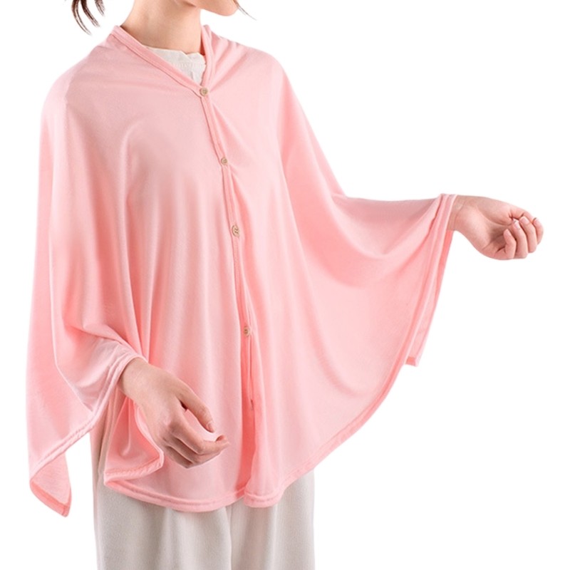 Multifunctional Nursing Shawl Breathable and Comfortable Breastfeeding Towel
