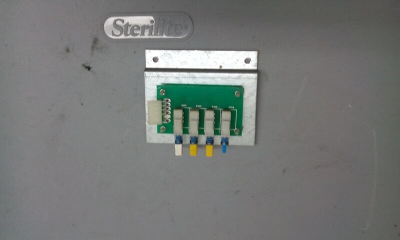 Midway arcade test switch