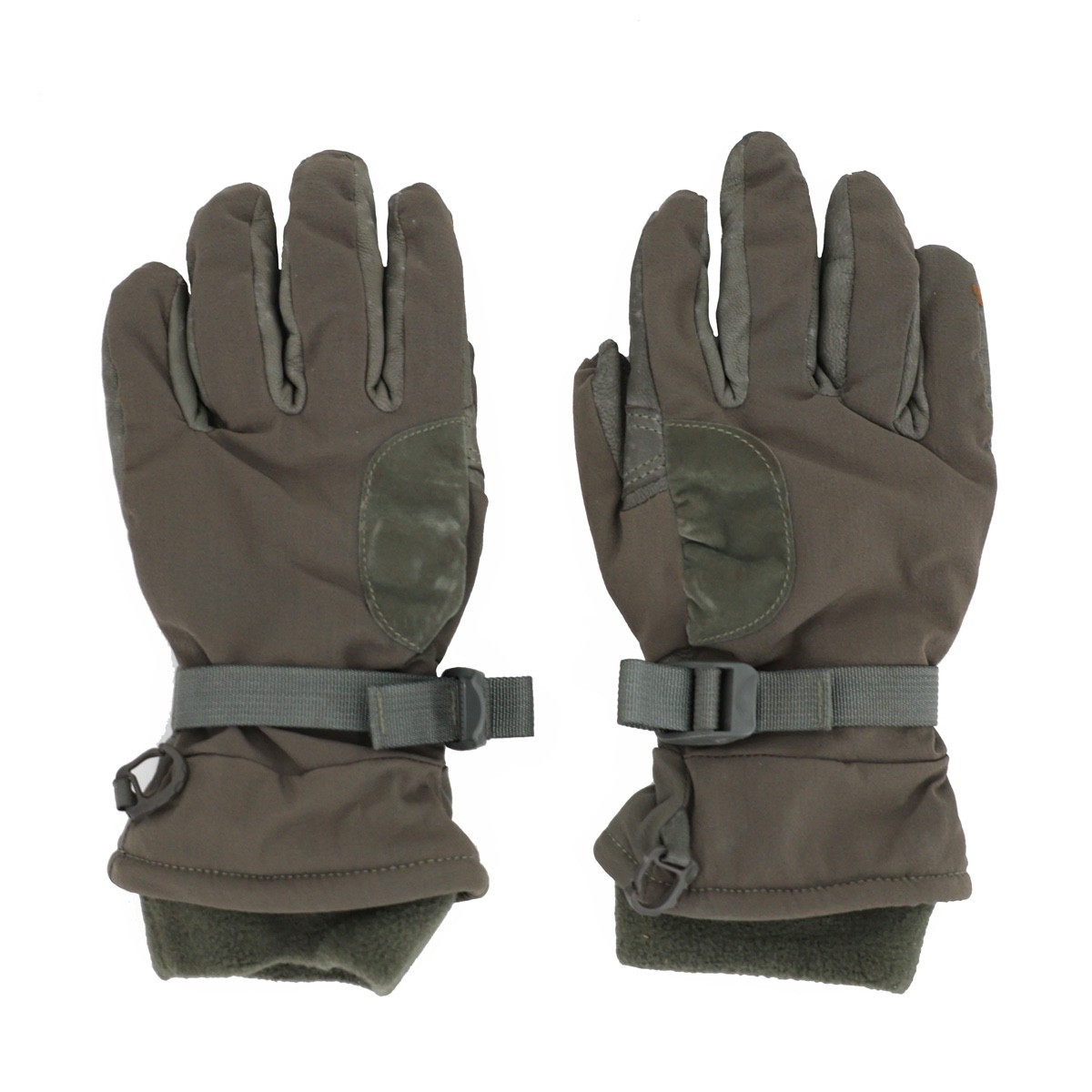 Cold Wet Weather Gloves Intermediate (Large) - Foliage Green