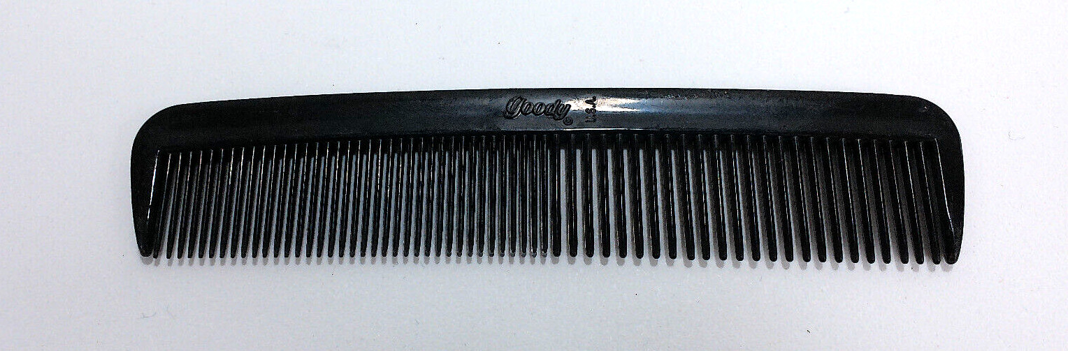 Vtg Goody Unbreakable 4.5\