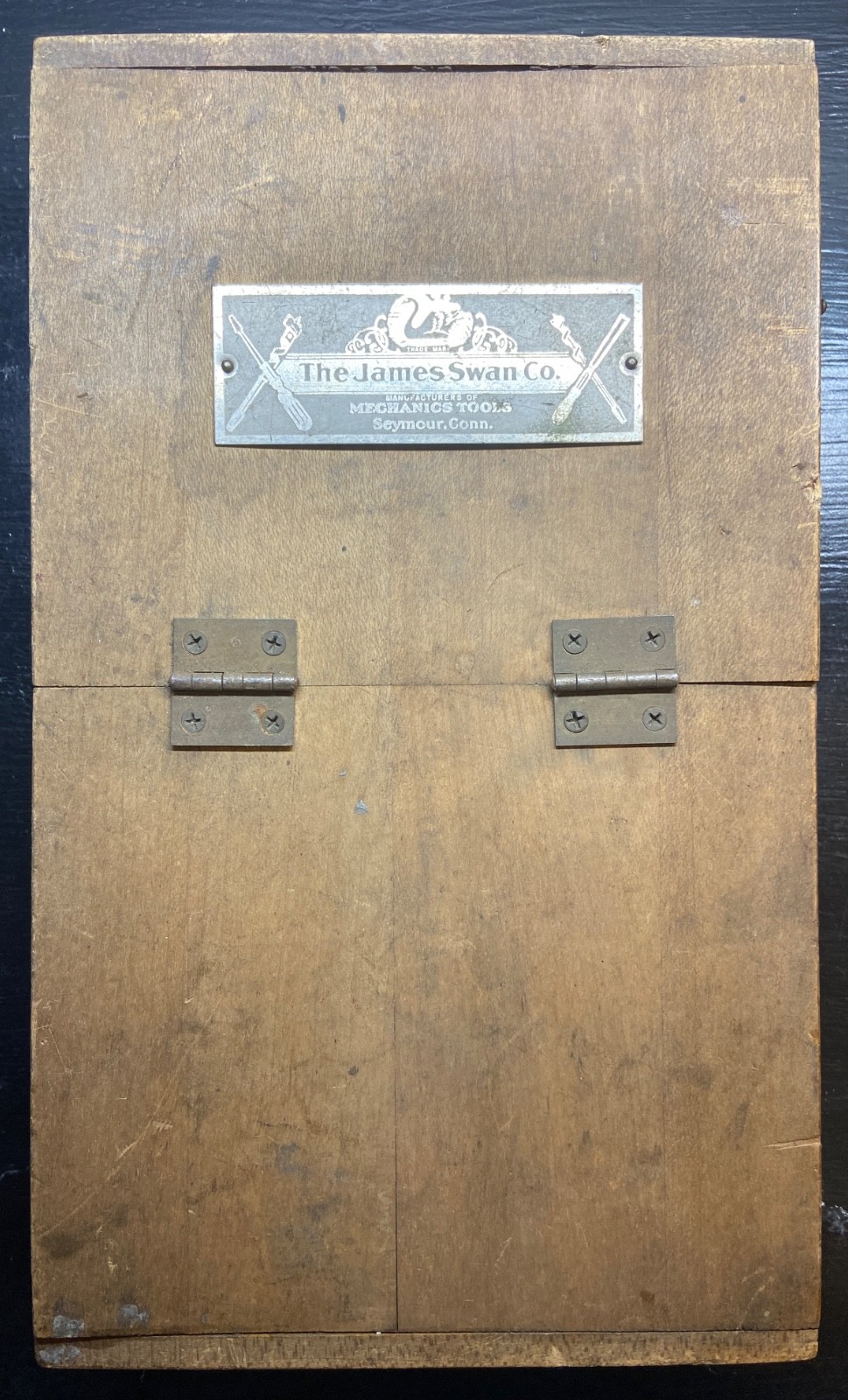 π¦’ Antique James Swan Auger Bit Set β Original Wooden Case β 13 Piece Set π¦’ Antique James Swan Auger Bit Set β Original Wooden Case β 13 Piece Set