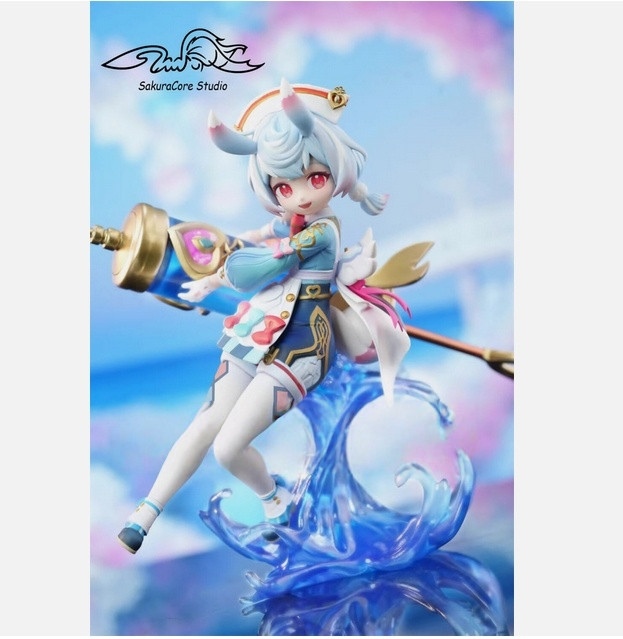 SakuraCore Studio Genshin Impact Sigewinne Model PU Pre-order 1/6 Scale Anime SakuraCore Studio Genshin Impact Sigewinne Model PU Pre-order 1/6 Scale Anime