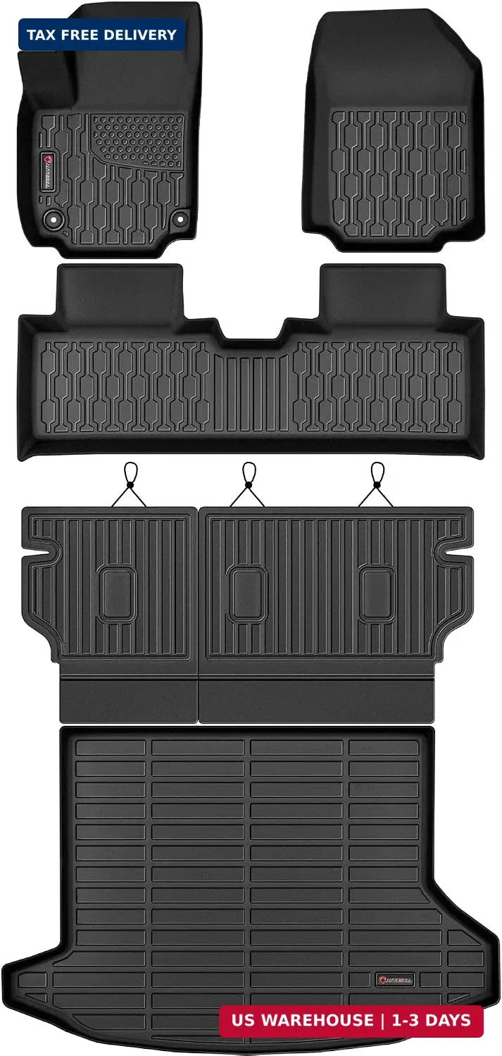 Floor Mats for 2025 2026 2027 Chevy Equinox Gas GMC Terrain Floor Mats for 2025 2026 2027 Chevy Equinox Gas GMC Terrain