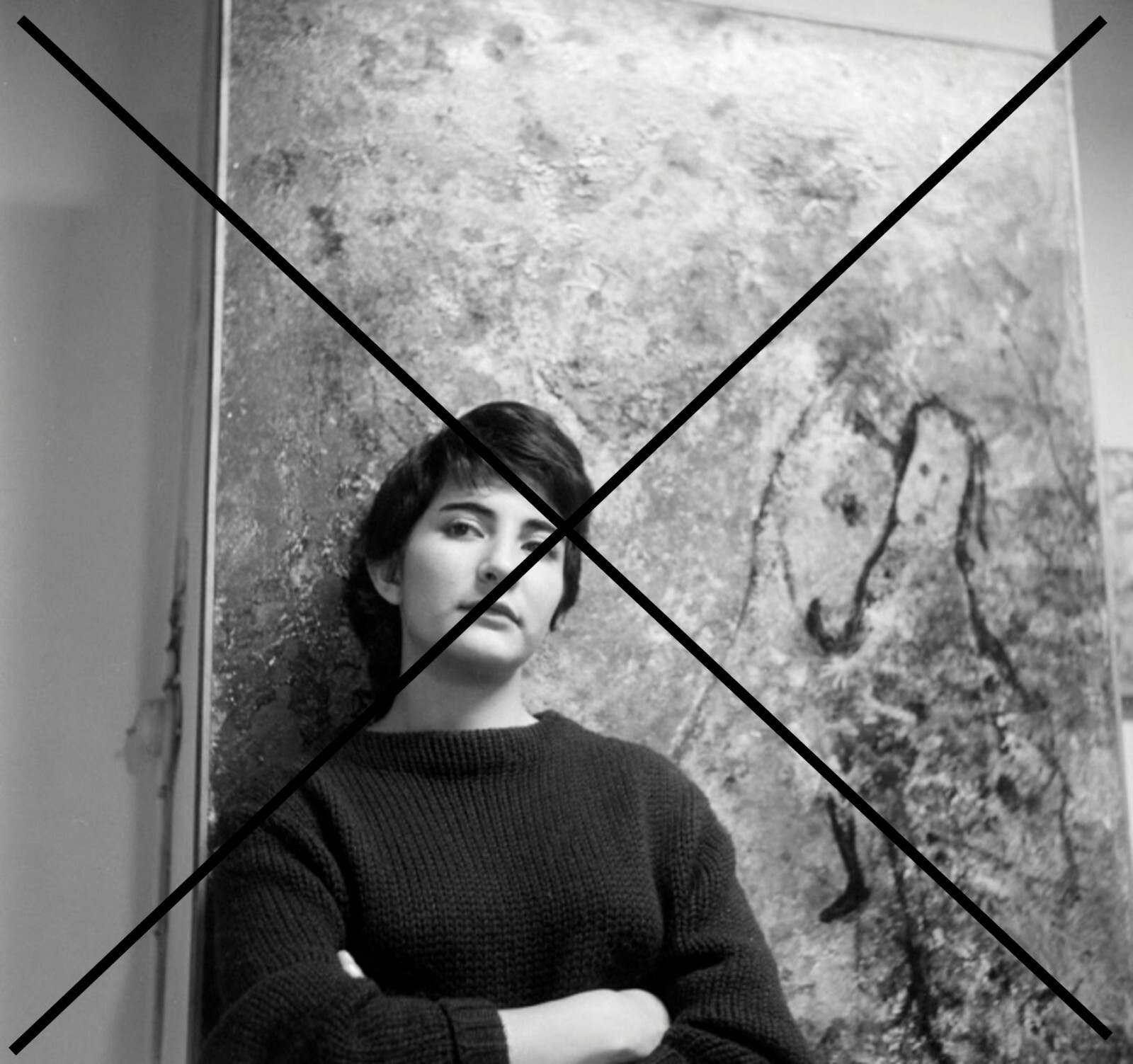 1961 GRACIELA RODO-BOULANGER PHOTO