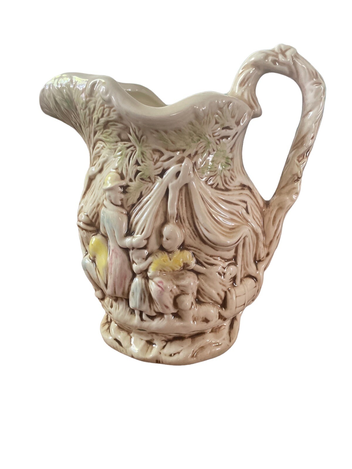 Vintage English Gypsy pitcher Vintage English Gypsy pitcher