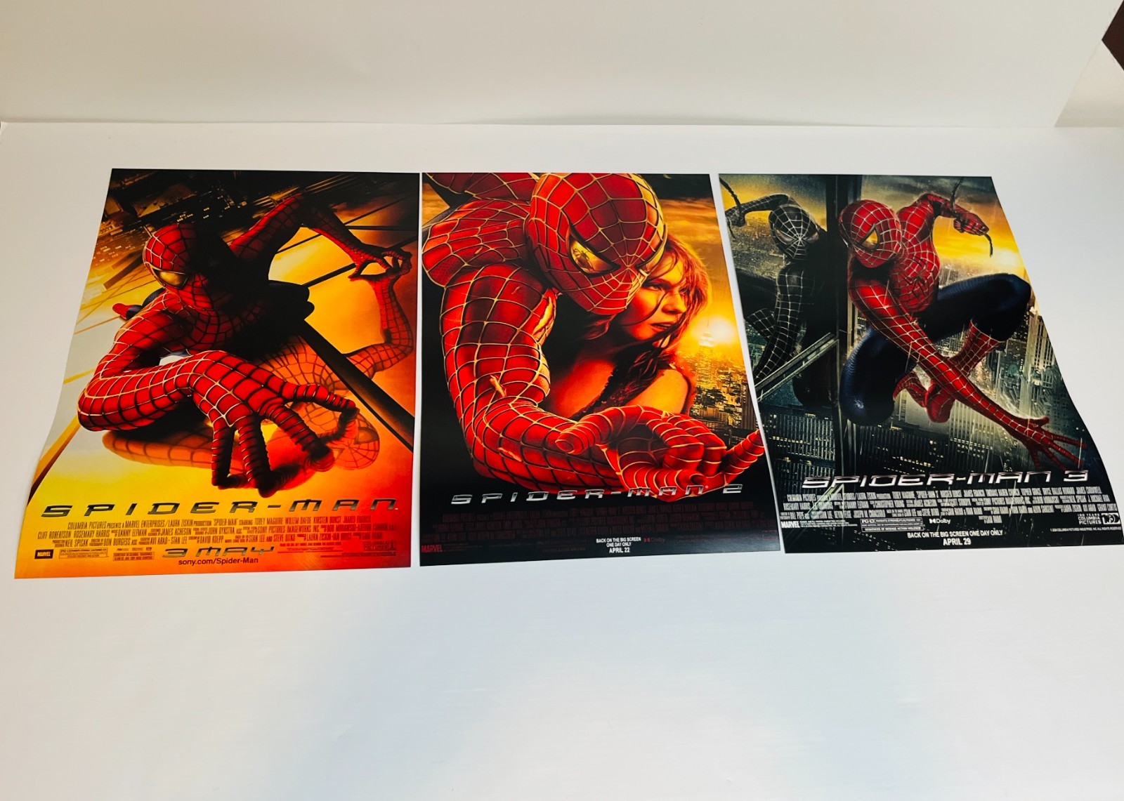 Spider-Man Original Trilogy 12