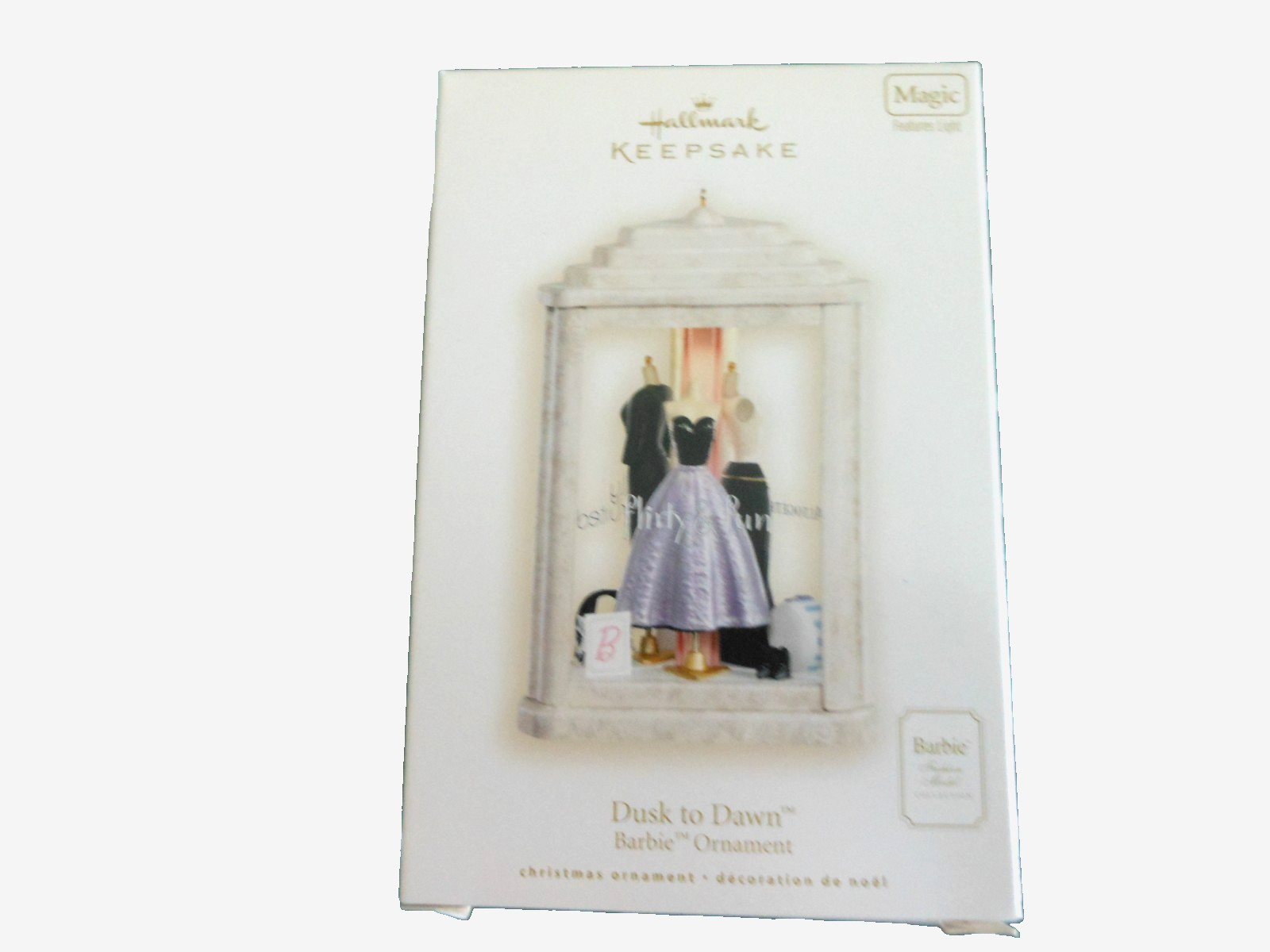 Hallmark Keepsake Dusk To Dawn - Barbie\