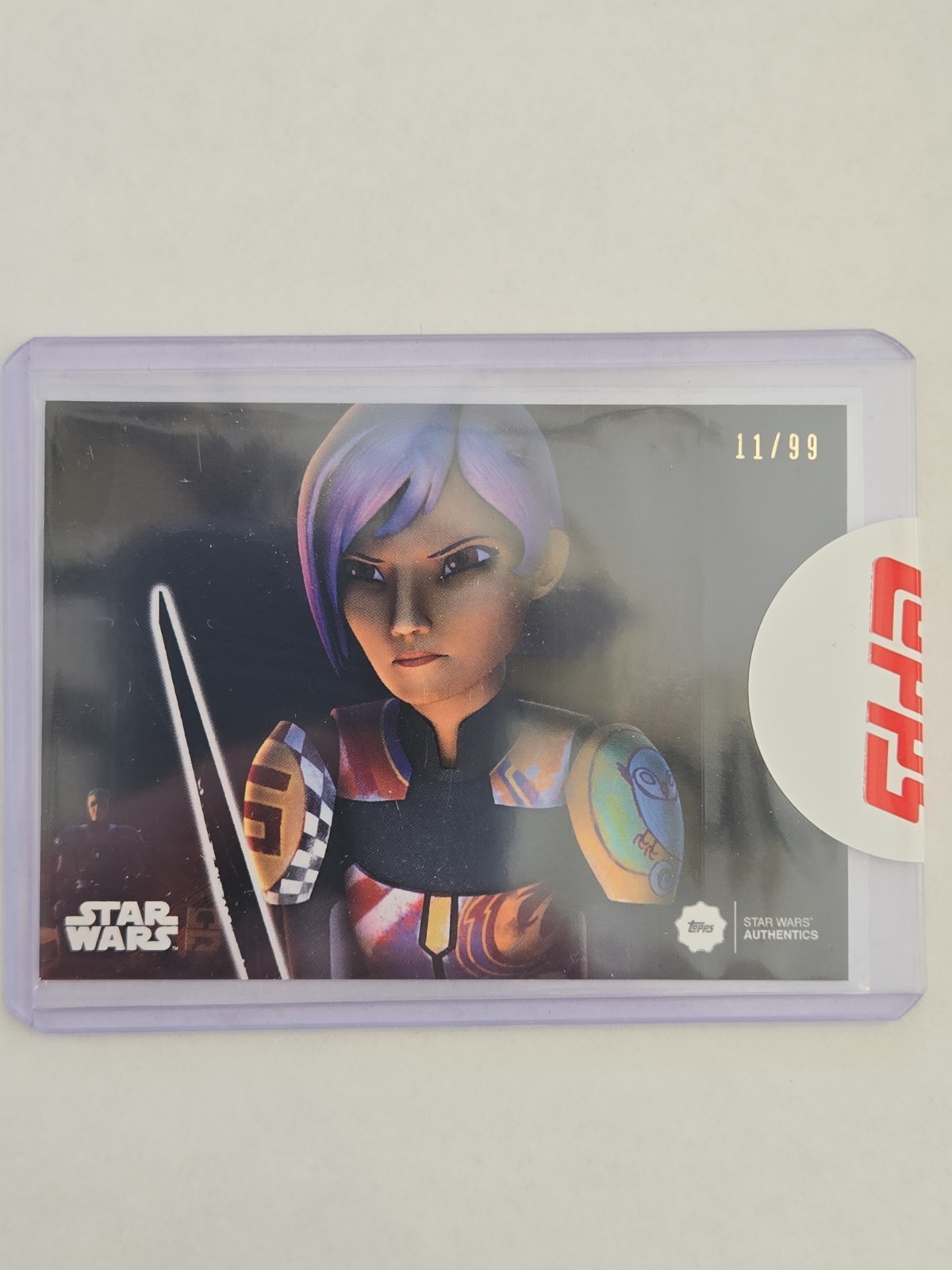 2019 Topps Star Wars Authentics 2019 Topps Star Wars Authentics