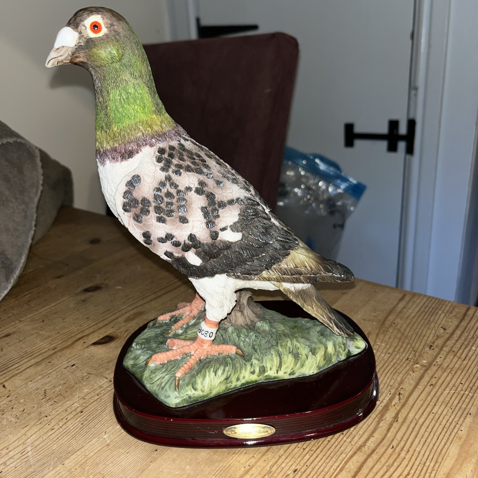 The Juliana Collection Racing Pigeon Crosa 2000