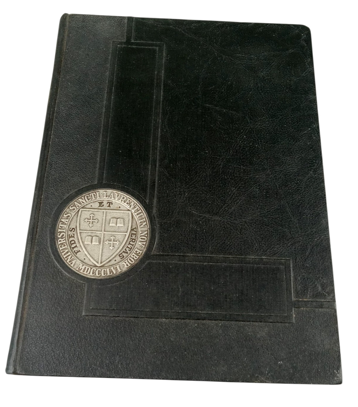 1934 THE GRIDIRON St. Lawrence University Canton, NY Yearbook Annual Year Book