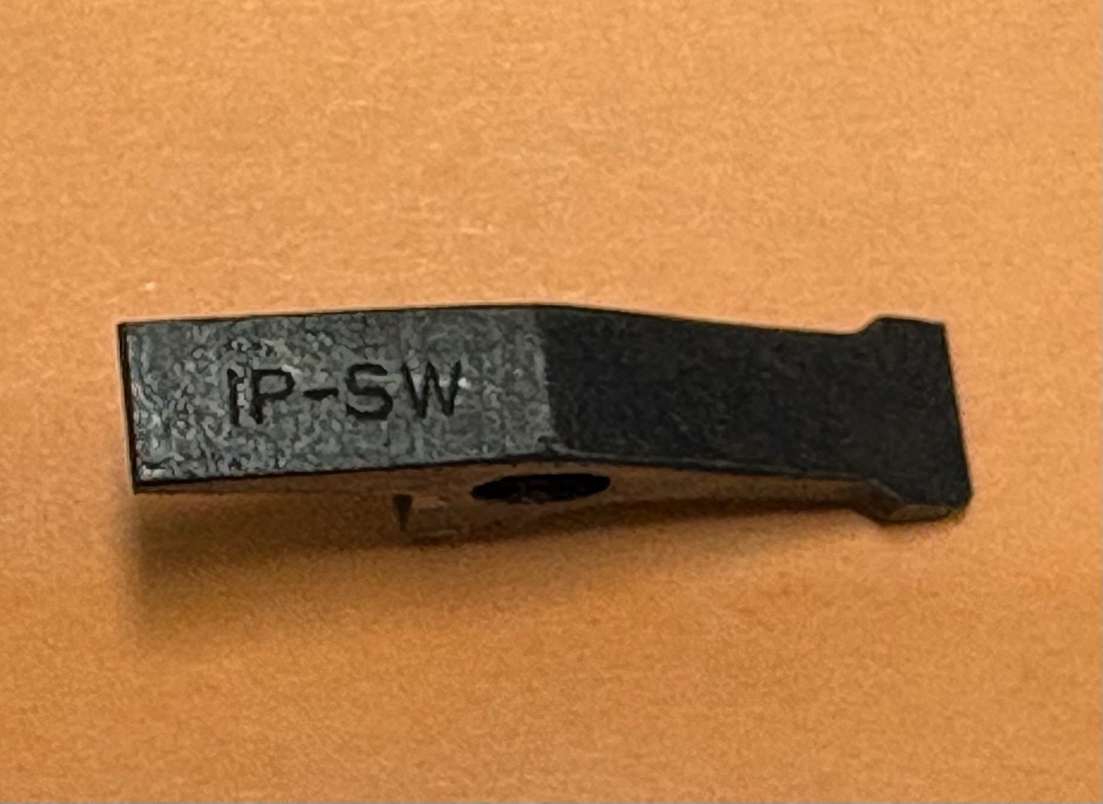 RARE ORIGINAL IRWIN PEDERSON WWII M1 CARBINE INTERNAL PART