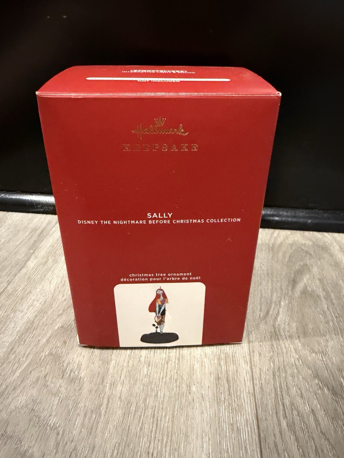 Hallmark Sally Storyteller Nightmare Before Christmas Ornament - QXD6601 Hallmark Sally Storyteller Nightmare Before Christmas Ornament - QXD6601