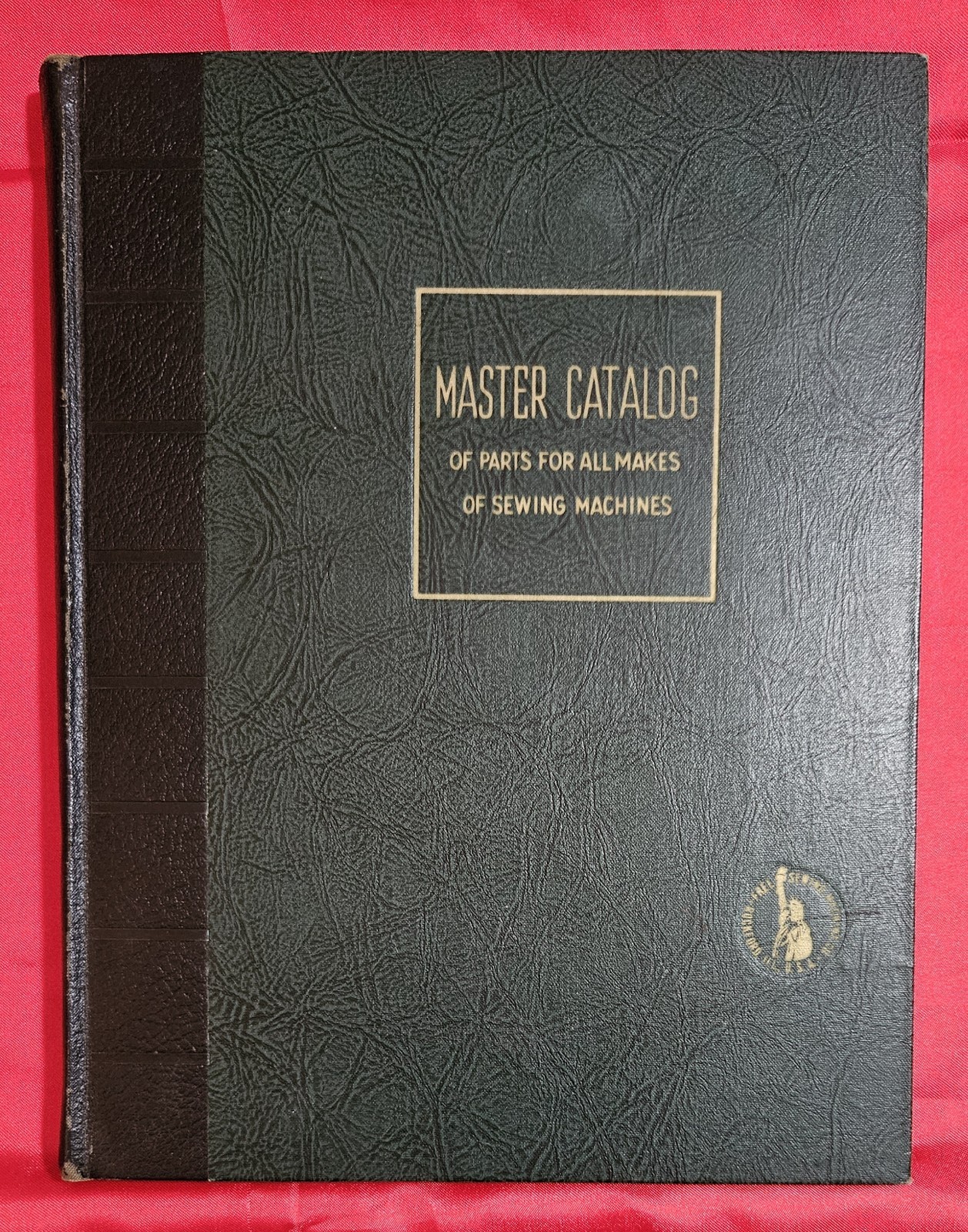 Vtg 1940s Free Westinghouse Sewing Machine Parts Catalog All Makes Manual Book Vtg 1940s Free Westinghouse Sewing Machine Parts Catalog All Makes Manual Book