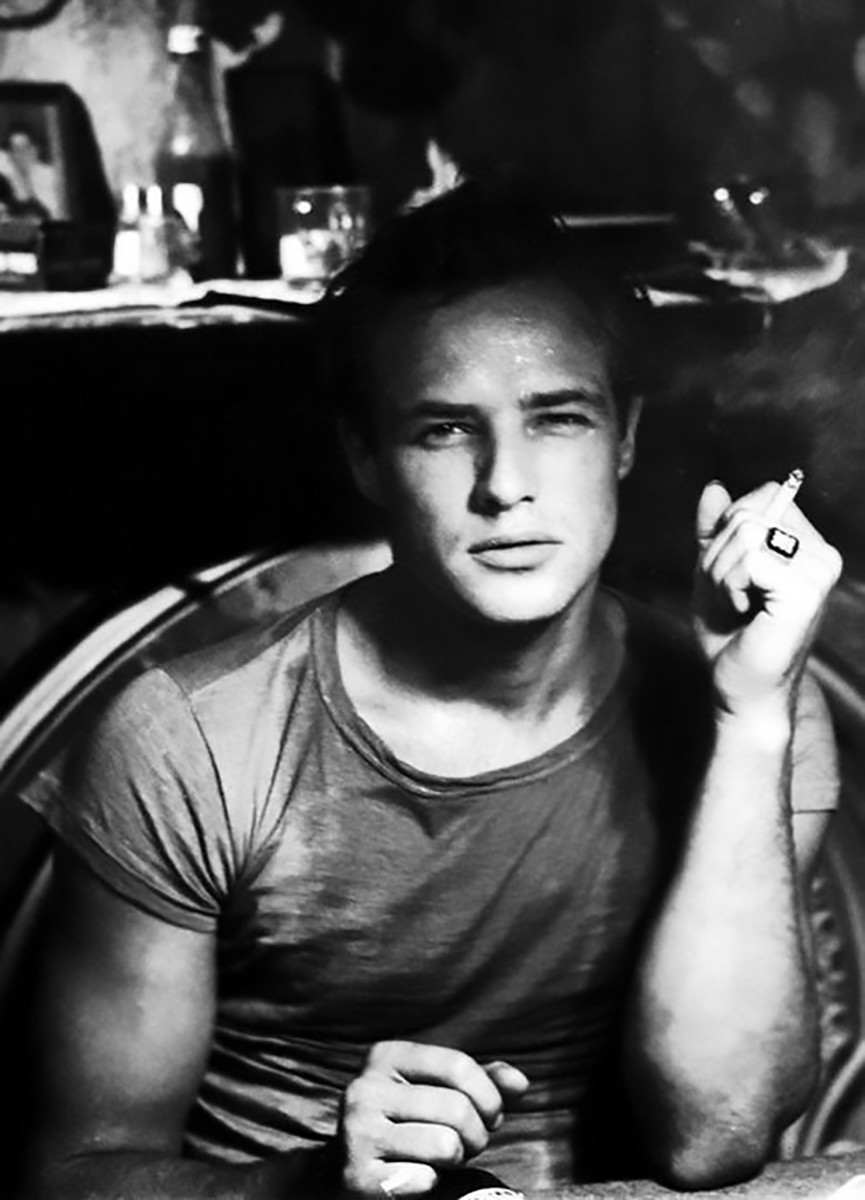 Marlon Brando Streetcar named desire High Quality Magnet 3 in by 4 in 944