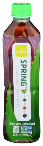 Alo Bev Aloe Sprng Mxd Berry 16.9 OZ Pack Of 12 Alo Bev Aloe Sprng Mxd Berry 16.9 OZ Pack Of 12