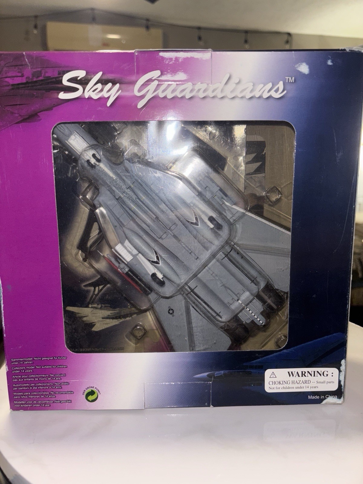 Witty Wings 1:72 F-14D Sky Guardians