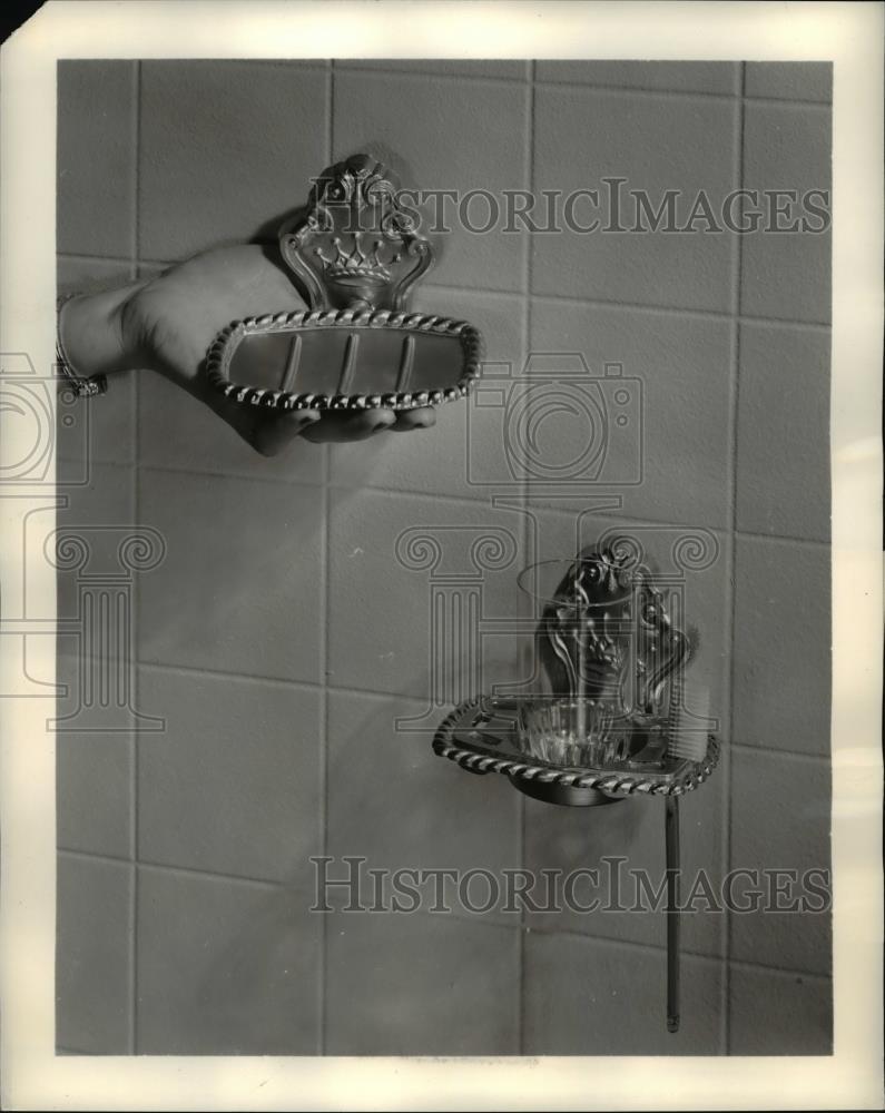 1958 Press Photo Autoyre\ 1958 Press Photo Autoyre\