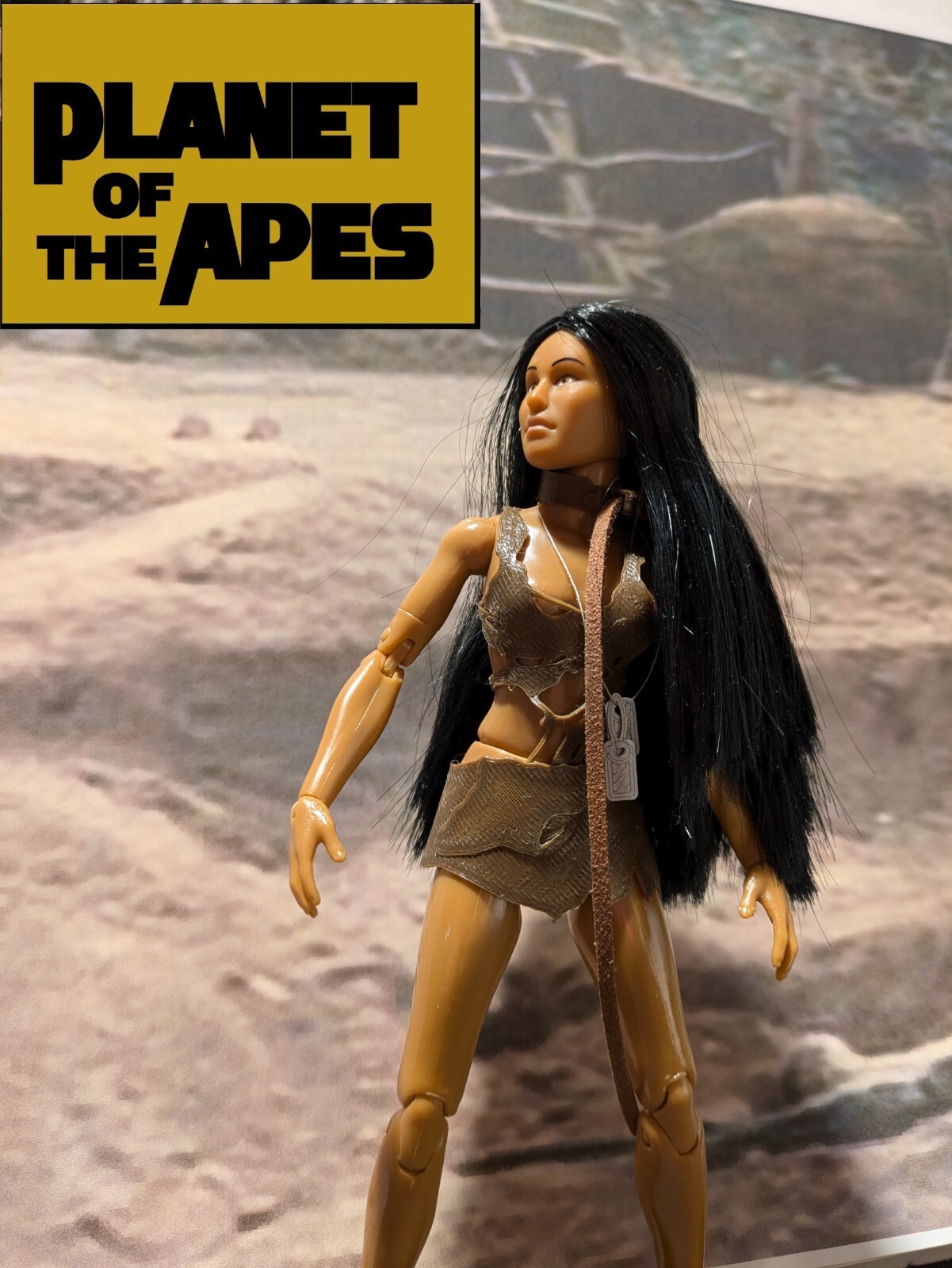 PRIVATE SALE: POTA - MEGO scale - NOVA - 8