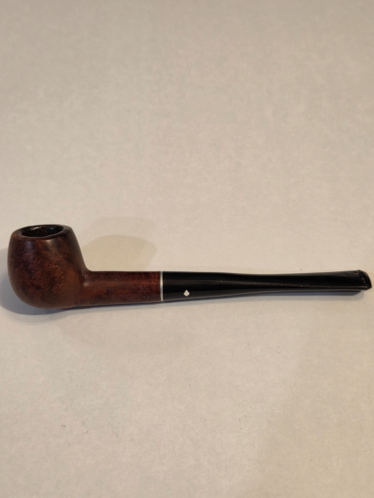 VINTAGE DR GRABOW IMPORTED BRIAR TOBACCO PIPE