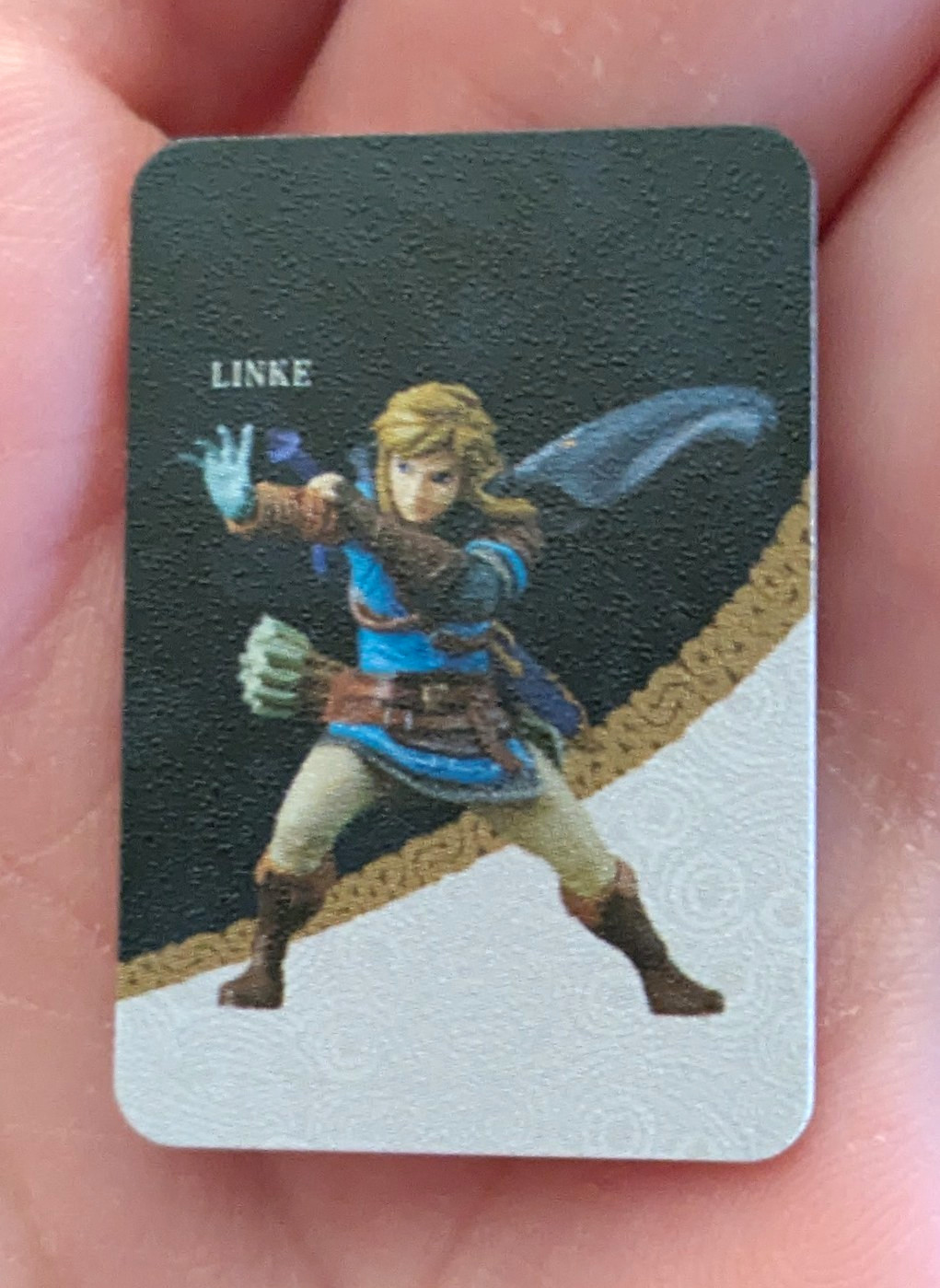 Nintendo The Legend of Zelda  BOTW & TOTK Lot, 33  Mini NFC Cards