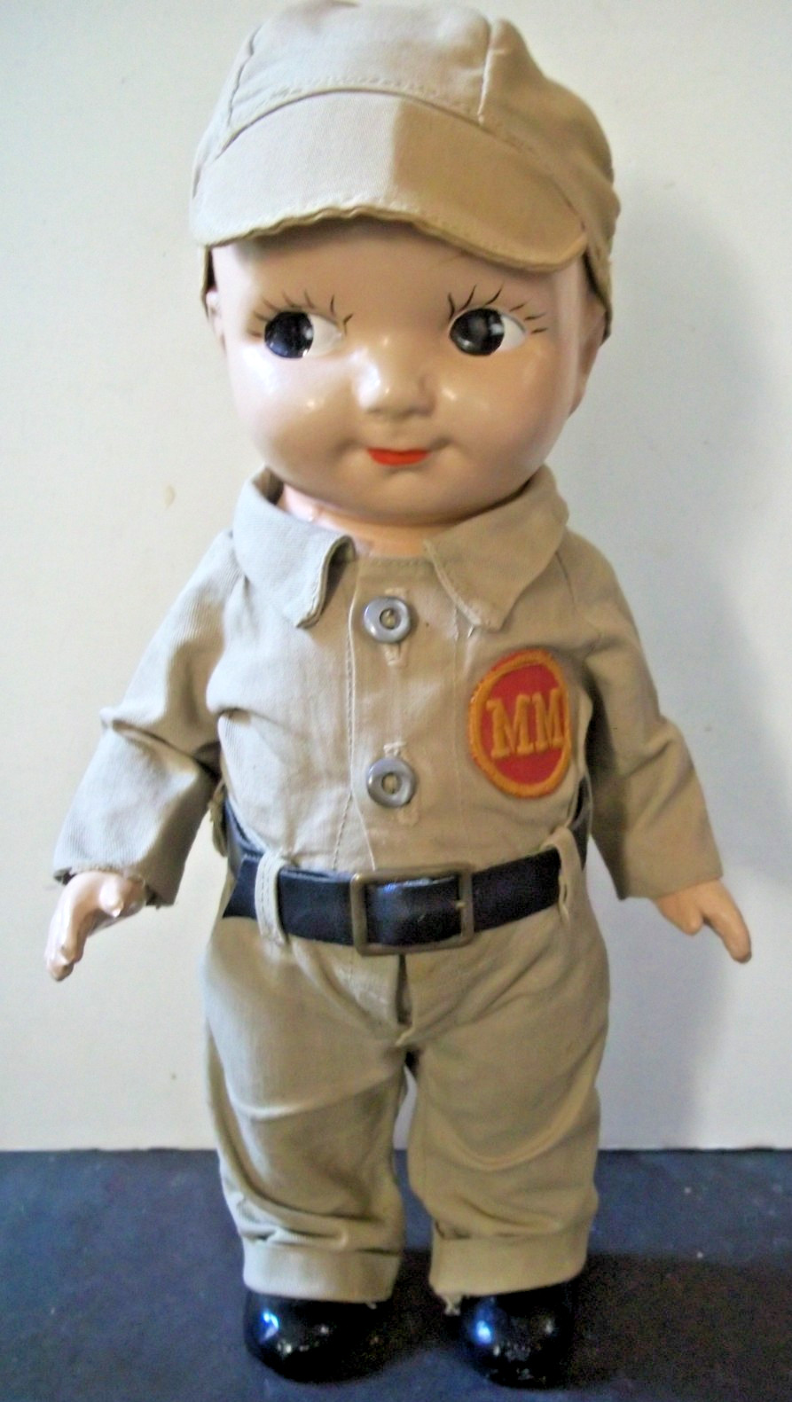 Vintage Buddy Lee Doll Lee Advertising Vintage Buddy Lee Doll Lee Advertising