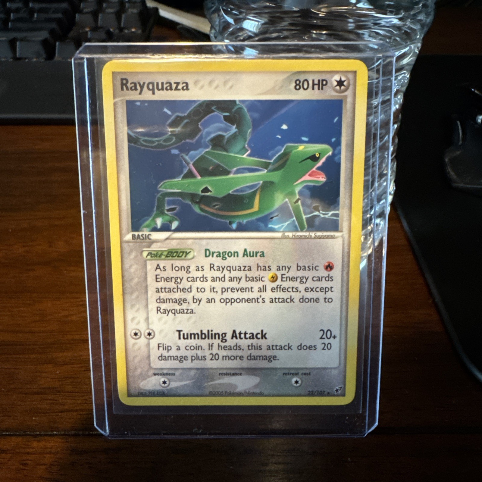 Vintage Pokémon Binder + Singles
