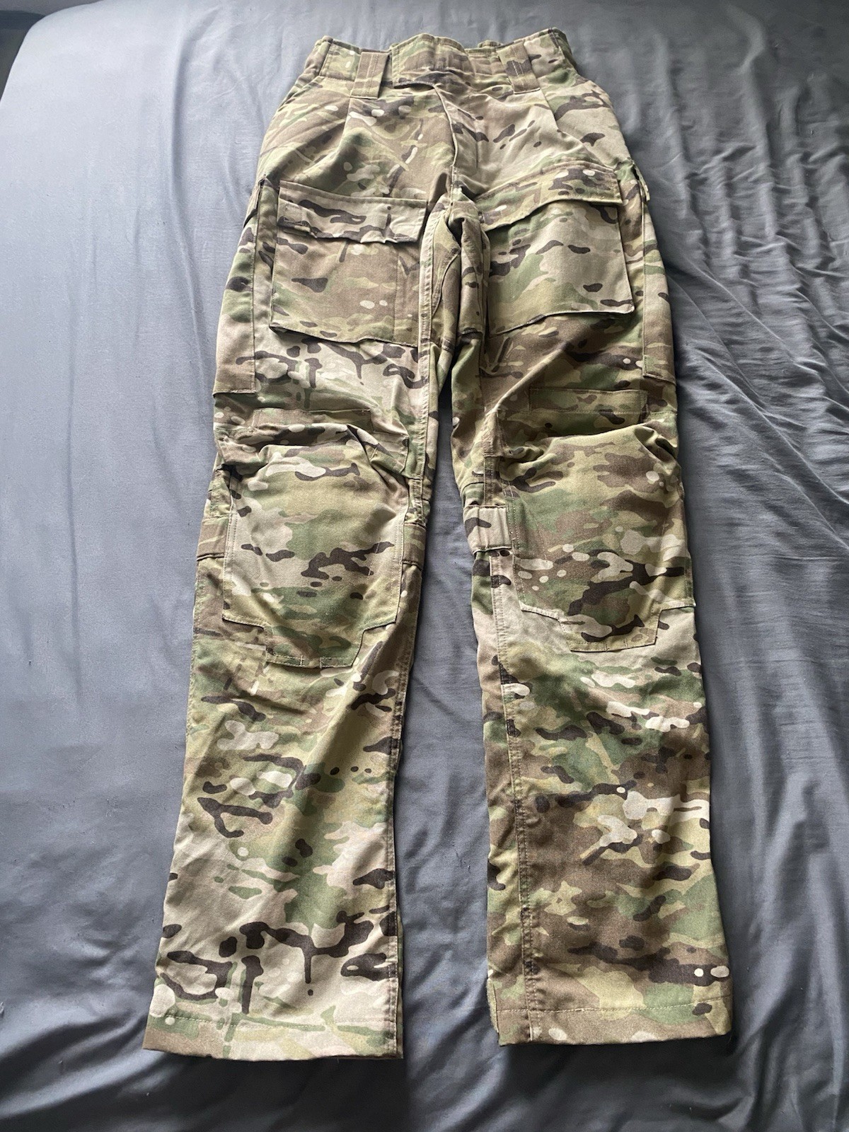 Drifire Fortex V2 FR Combat Pants OCP Multicam Small Long S/L