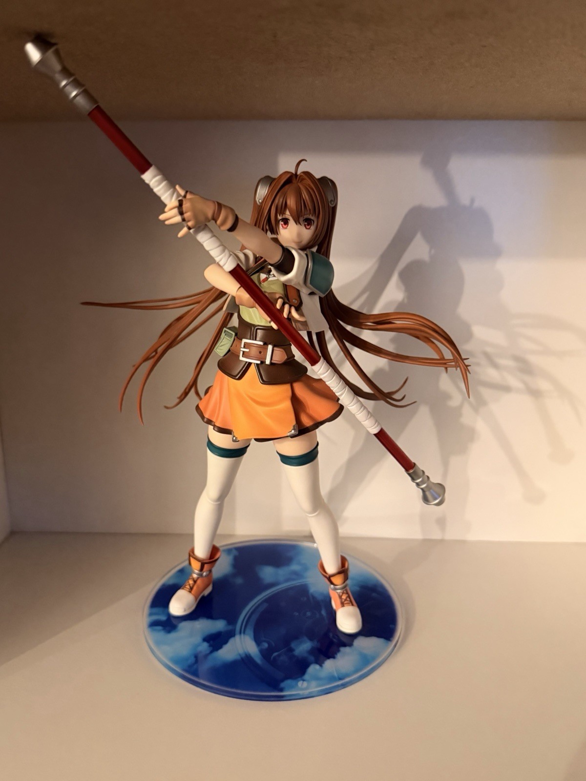 Kotobukiya the Legend of Heroes Kiseki Estelle Bright 1/8 Scale Figure
