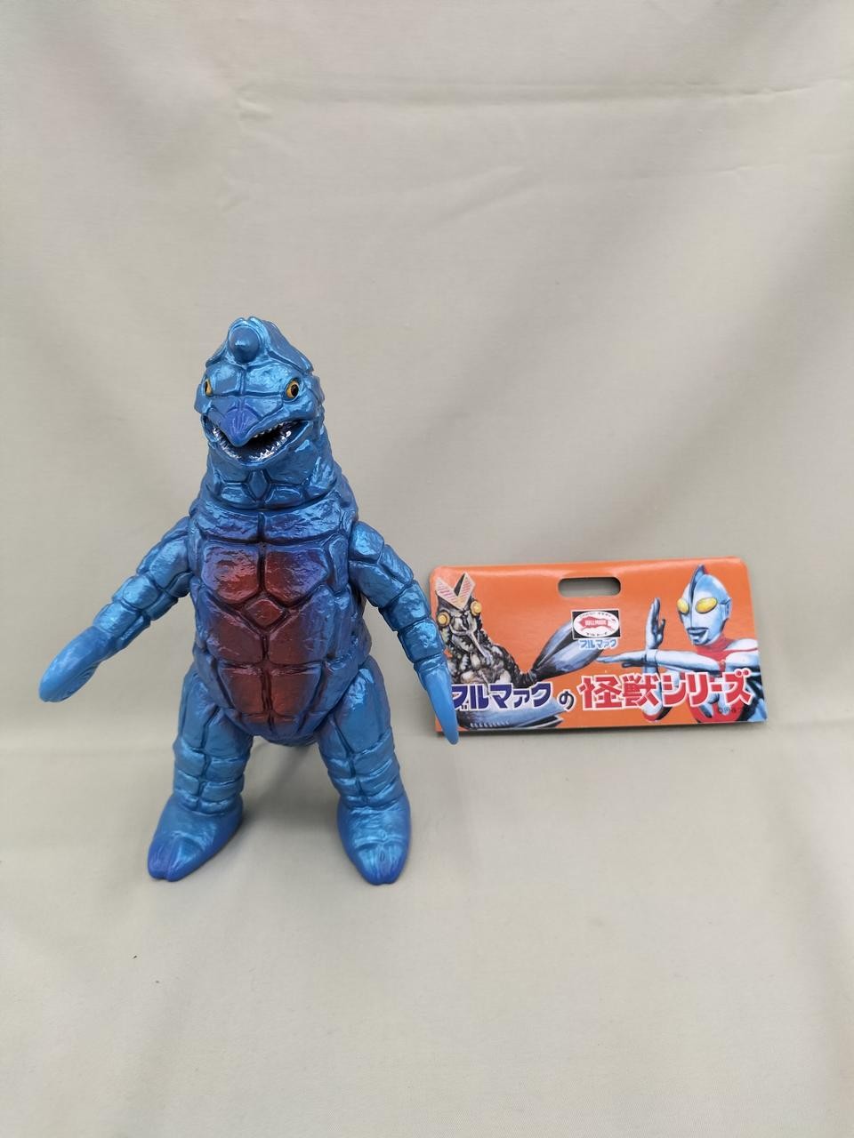 Bullmark Sofubi Dorako (Wings Closed)