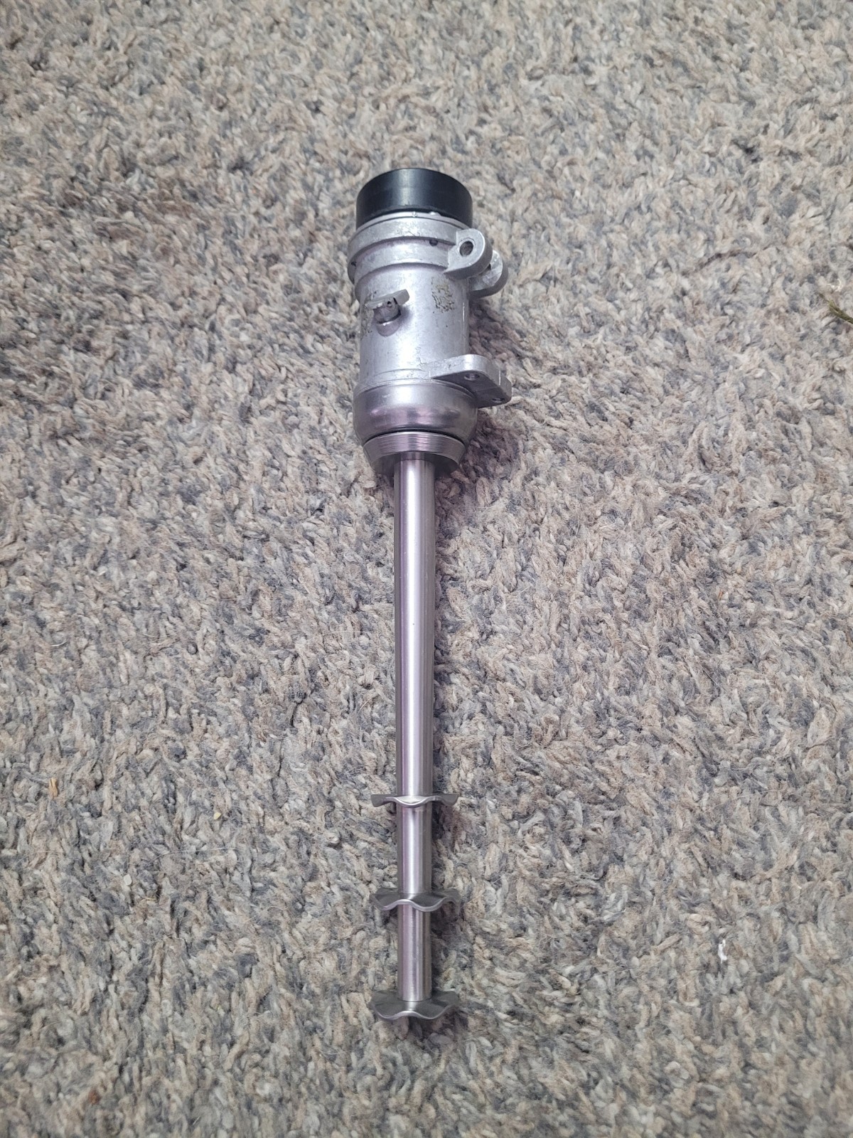 Vintage Prince Castle Multimixer 9B 5 head Milkshake Malt Mixer - Part Vintage Prince Castle Multimixer 9B 5 head Milkshake Malt Mixer - Part