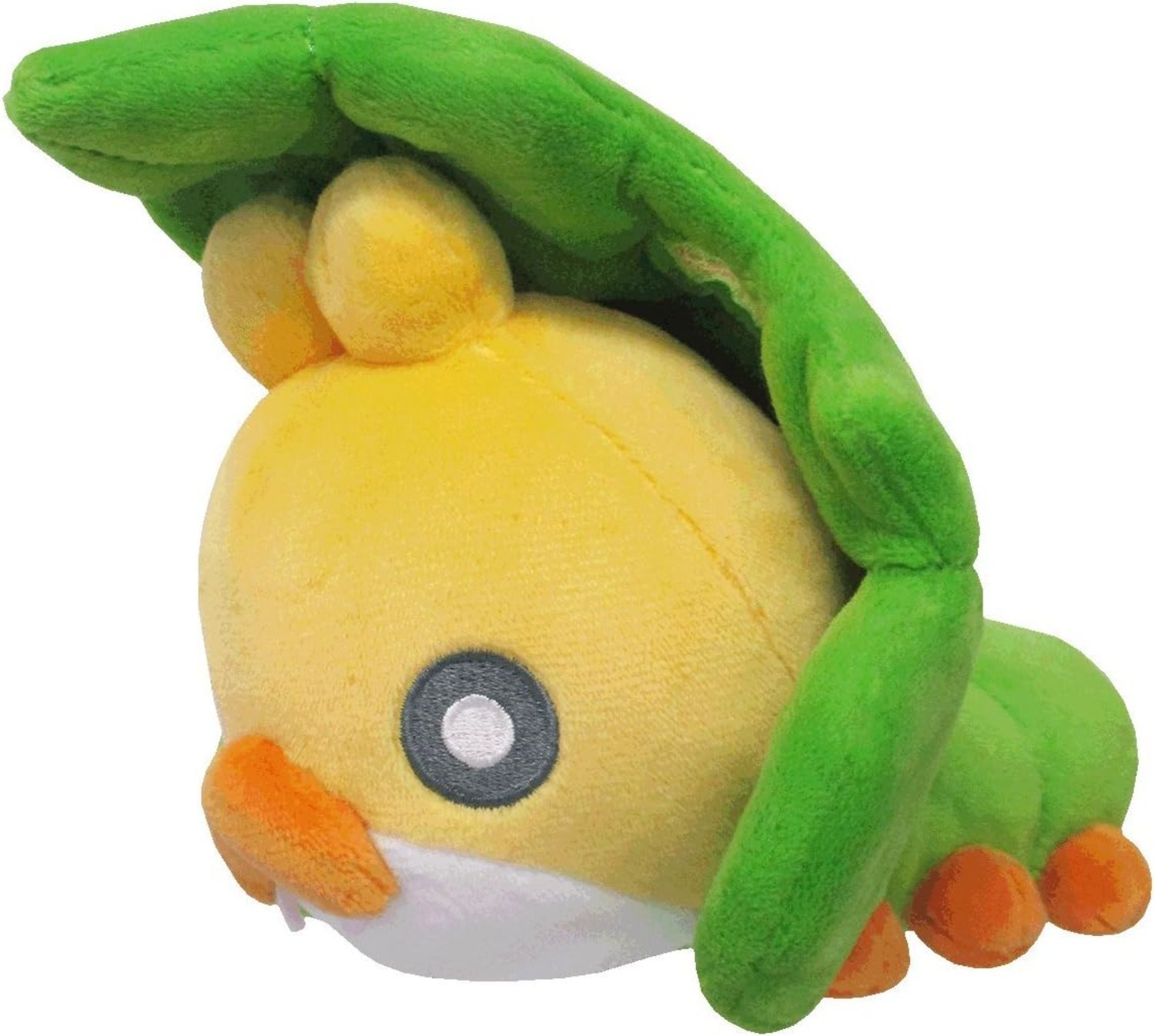 Pokémon ALL STAR COLLECTION Sewaddle Stuffed Toy S Pocket Monster Plush Pokemon