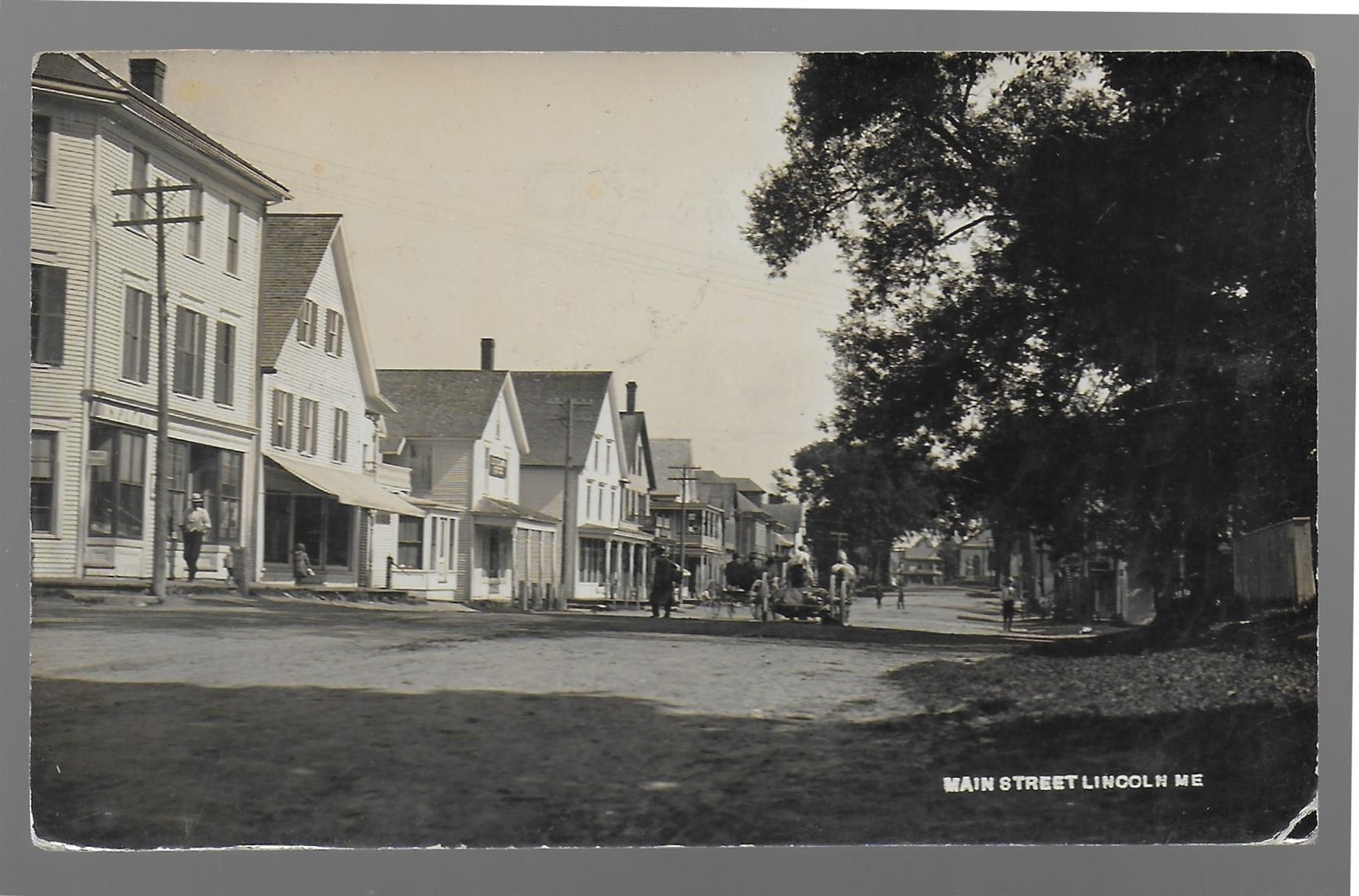 RPPC Lincoln, ME - Main Street