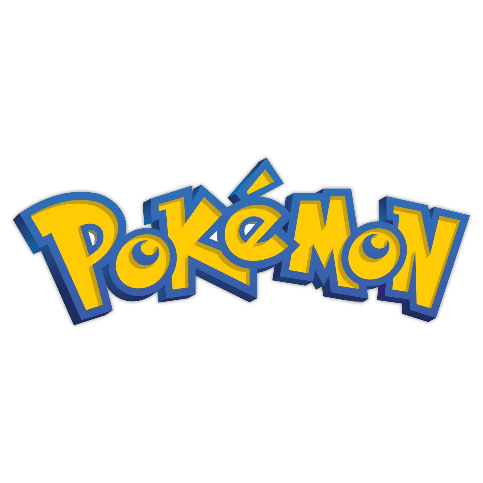 Pokemon Vinyl Sticker Decal Logo Anime Classic Wall Laptop Bumper Window Room