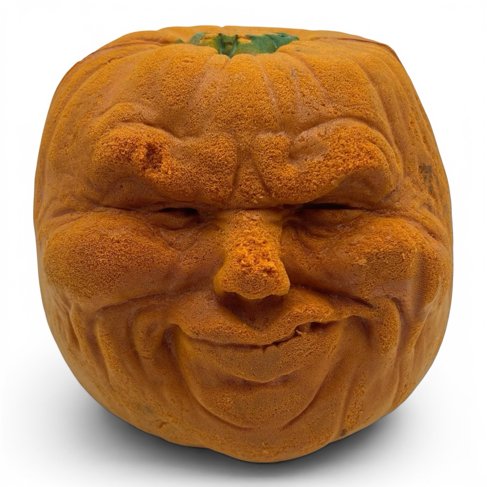 Vtg ‘87 Todd Masters “Jesabell Oh Lantern” Foam Pumpkin Halloween Collectible Vtg ‘87 Todd Masters “Jesabell Oh Lantern” Foam Pumpkin Halloween Collectible