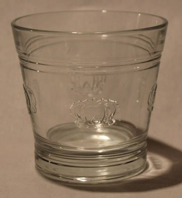 Crown Royal Promotional Tumbler (Glass)